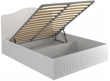 Двуспальная кровать Монблан МБ-606К