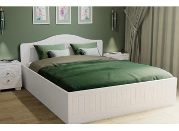 Двуспальная кровать Монблан МБ-606К