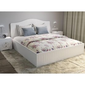 Двуспальная кровать Монблан МБ-607К