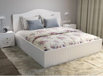 Двуспальная кровать Монблан МБ-603К