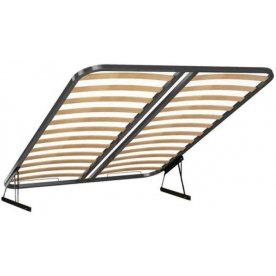 Двуспальная кровать Наоми КР-11