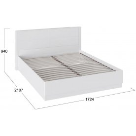 Двуспальная кровать Наоми СМ-208.01.02