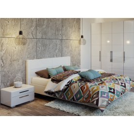 Двуспальная кровать Наоми СМ-208.01.02