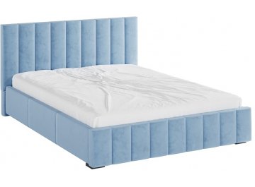 Двуспальная кровать Нега