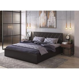 Двуспальная кровать Ника