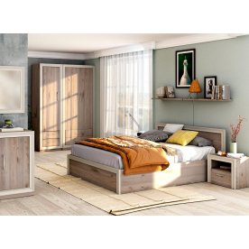 Двуспальная кровать Нобиле