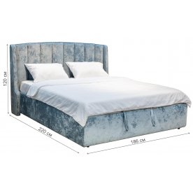 Двуспальная кровать Odry