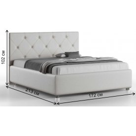 Двуспальная кровать Olivia