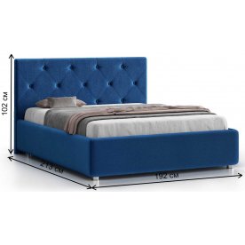 Двуспальная кровать Olivia