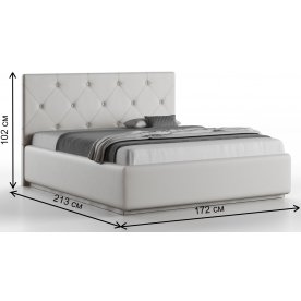 Двуспальная кровать Olivia