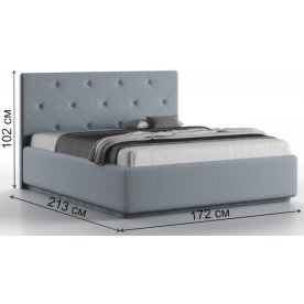 Двуспальная кровать Olivia