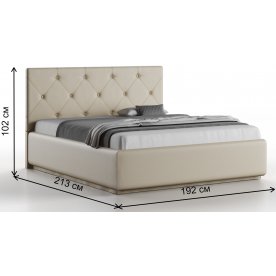 Двуспальная кровать Olivia