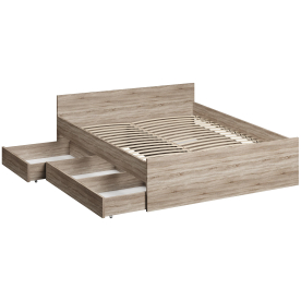 Двуспальная кровать Орион