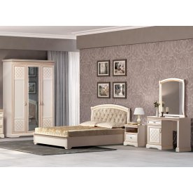 Двуспальная кровать Парма 805