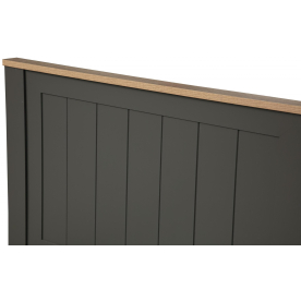 Двуспальная кровать Прованс 37.25-02