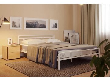 Двуспальная кровать Рейк