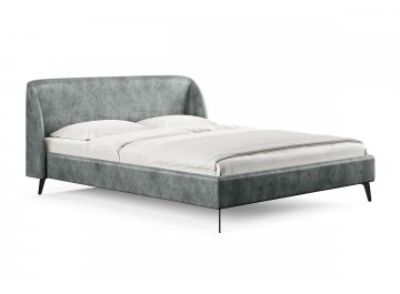 Двуспальная кровать Rosa ментол энигма