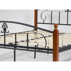 Двуспальная кровать Румба AT-203