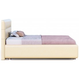 Двуспальная кровать Sabina