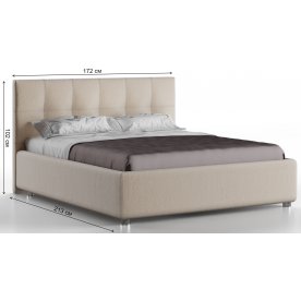 Двуспальная кровать Sabina