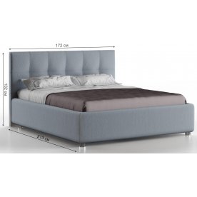 Двуспальная кровать Sabina