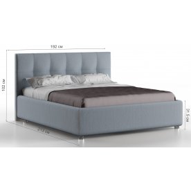 Двуспальная кровать Sabina