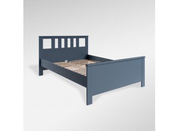 Двуспальная кровать Сага