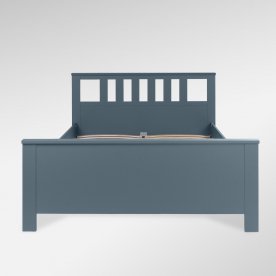 Двуспальная кровать Сага