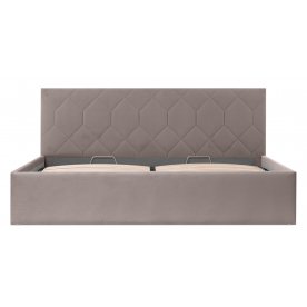 Двуспальная кровать Сагира