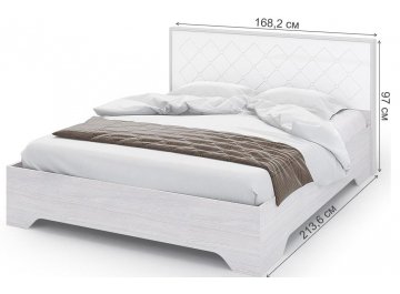 Двуспальная кровать Сальма КР 024