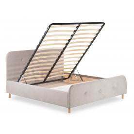 Двуспальная кровать Селена