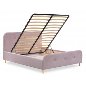 Двуспальная кровать Селена