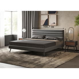 Двуспальная кровать Sevilla MDI.BD.SA.42