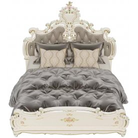 Двуспальная кровать Шейх