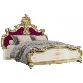 Двуспальная кровать Шейх