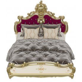 Двуспальная кровать Шейх