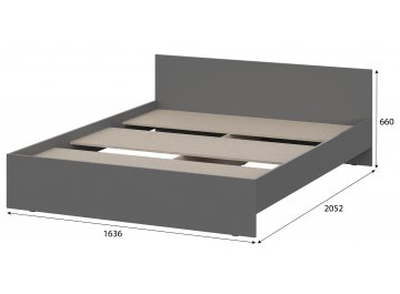 Недорогая кровать Сибити