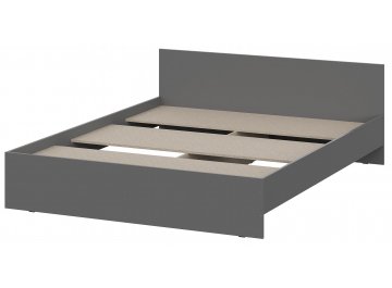 Двуспальная кровать Сибити