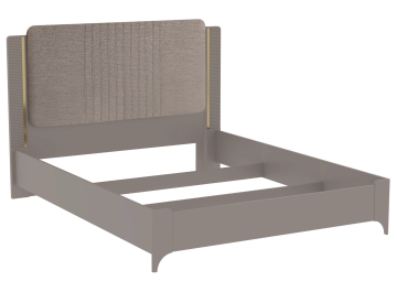 Двуспальная кровать Сиде