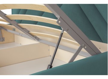 Двуспальная кровать Сидней