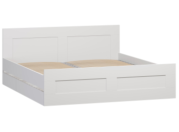 Двуспальная кровать Сириус