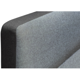 Двуспальная кровать Сканди