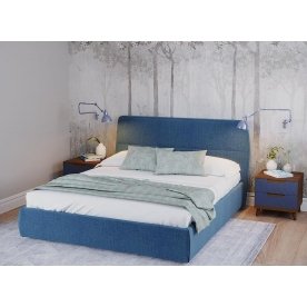 Двуспальная кровать Сканди