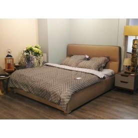 Двуспальная кровать Сканди