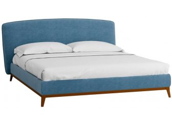 Двуспальная кровать Сканди Лайт