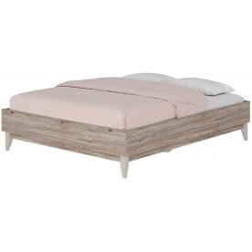 Двуспальная кровать Скандика КР-19