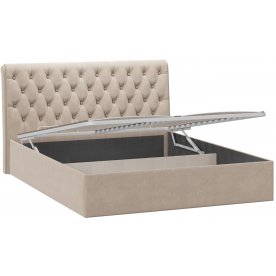 Двуспальная кровать Скарлет Тип 1