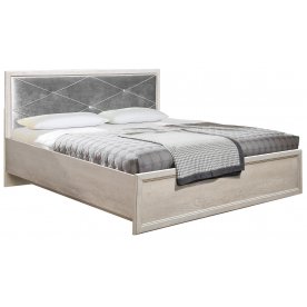 Двуспальная кровать Сохо 32.25-02