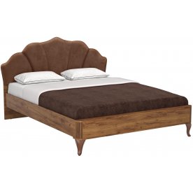 Двуспальная кровать Стефани 43.08-02