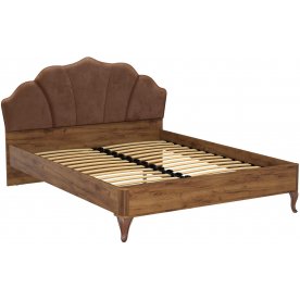 Двуспальная кровать Стефани 43.08-02